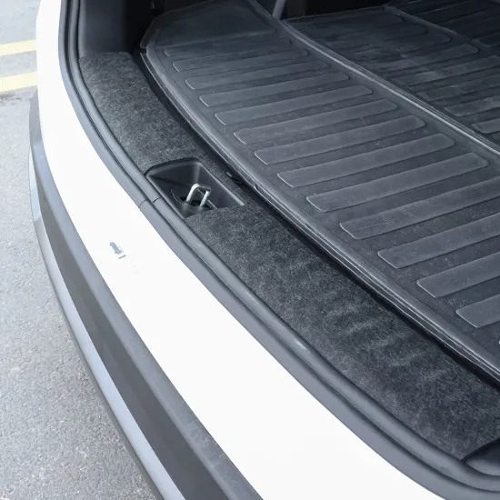 트렁크 범퍼커버 바닥매트 전동 트렁크 쇼바 1개