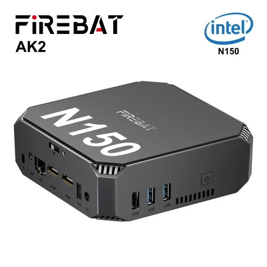 FIREBAT AK2 PLUS 미니PC N150 N100