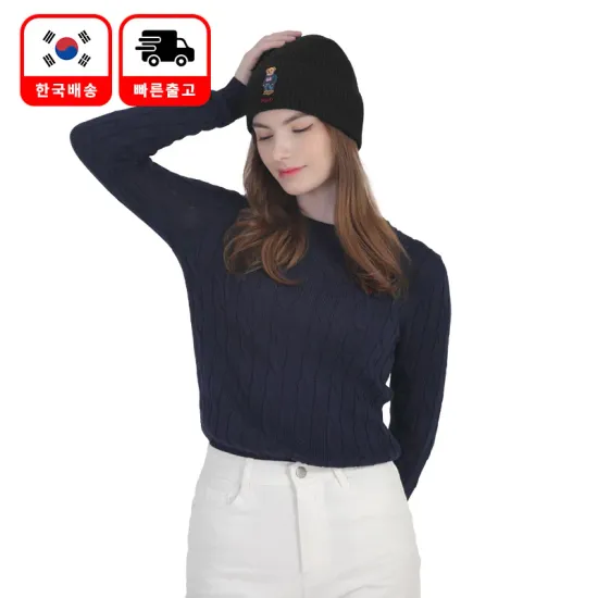 폴로 랄프로렌 비니 남녀공용 겨울 모자 울비니 PC_BN3