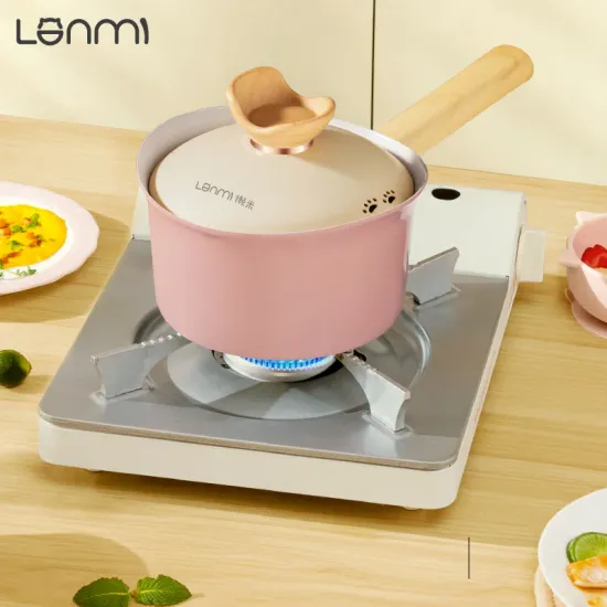 향균 세라믹 포트