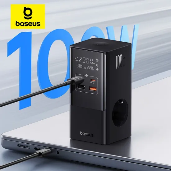 Baseus 100W 20000mAh 진공 청소기 SZUK C012