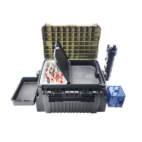 에기태클박스 XD-115 풀세트