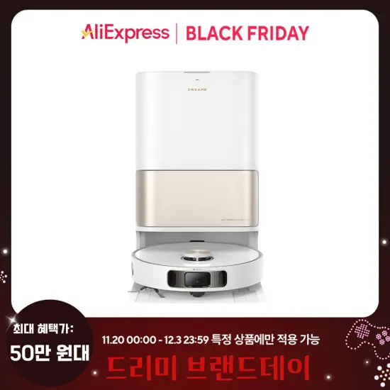 JONR P0 PRO 로봇청소기 115달러