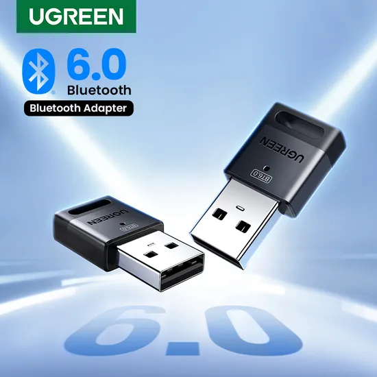 UGREEN 블루투스 6.0 USB 동글 어댑터
