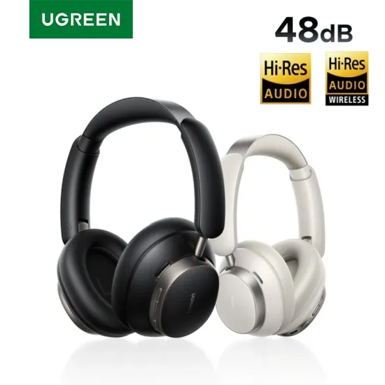 UGREEN Studio Pro 48dB ANC 무선 헤드폰