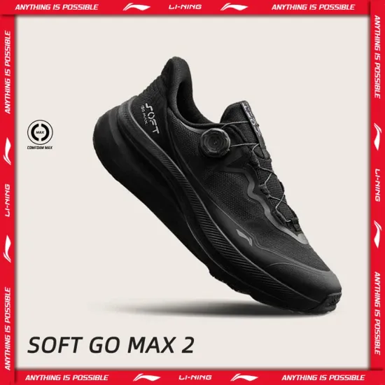 리닝 SOFT GO2 남성 운동화 $19 여성 운동화 $15