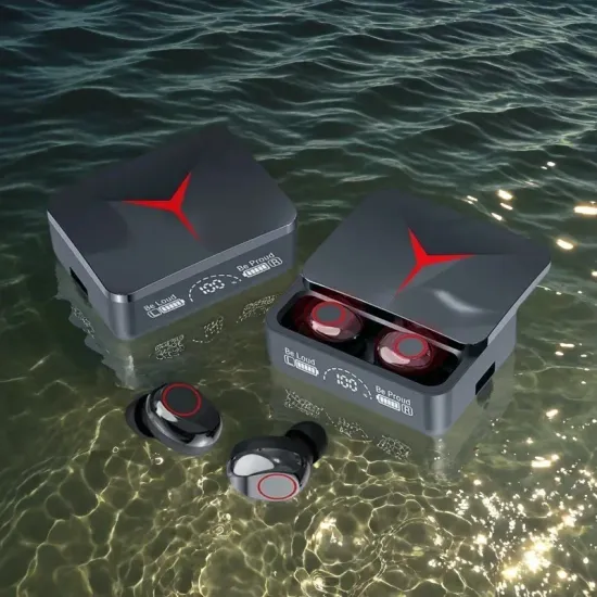 M90 무선 헤드폰 게임용 이어폰 $4.12 AULAF99 $33.08