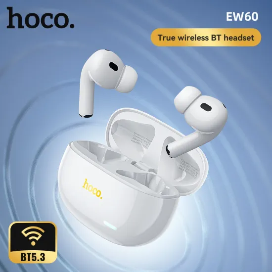 HOCO EW60 TWS 블루투스 무선 이어폰