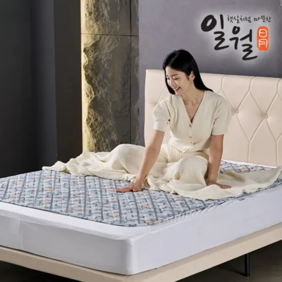 파밀리아 초절전형 워셔블 카본매트