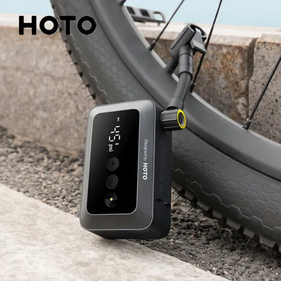 HOTO 에어펌프 포켓 미니