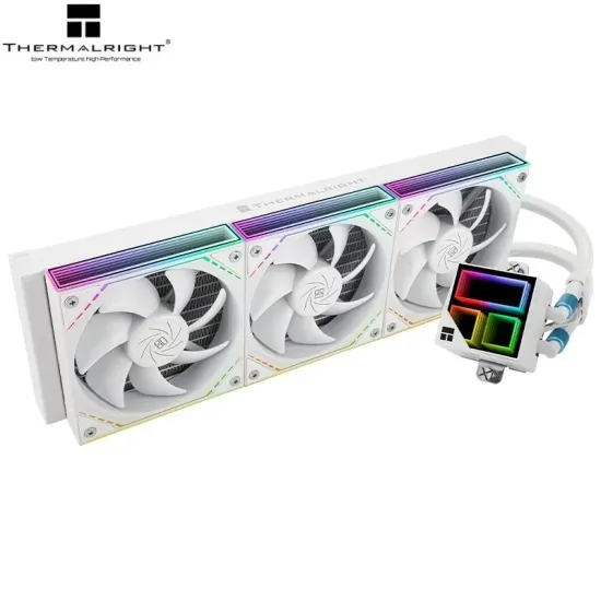 Thermalright FROZEN INFINITY 360 올인원 수냉식 라디에이터
