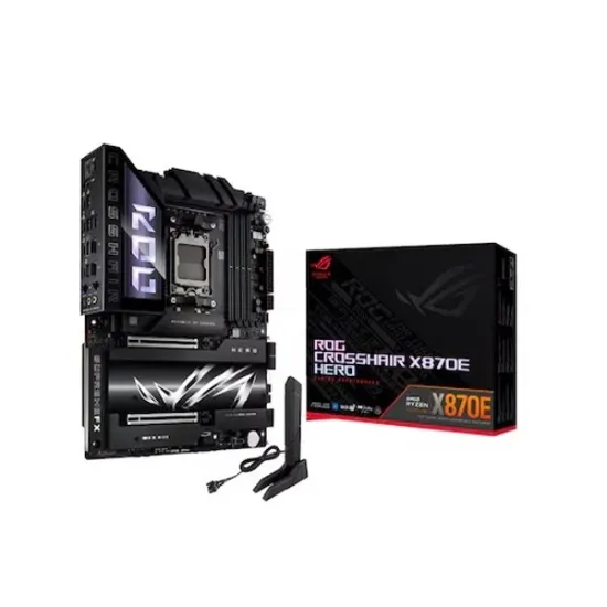 알리 X870e hero 정품 770116원 (98884원 쿠폰+카드할인3만원)