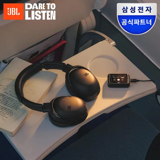 JBL TOUR ONE M3 블루투스 헤드폰 헤드셋