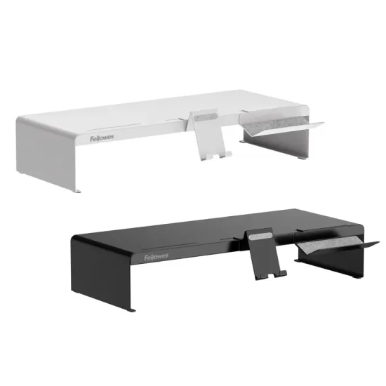 펠로우즈 메탈 모니터 스탠드