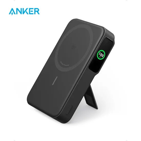 Anker  트럼프스타일 Qi2 15W 10,000mAh 맥세이프 보조배터리