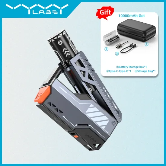 바이빌랩스 22.5W 10000mAh 간지작살 보조배터리