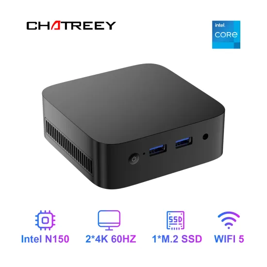 Chatreey N150 미니PC T10