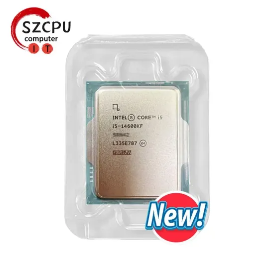 Intel Core i5 i5 14600KF 알리발 쿨러 X