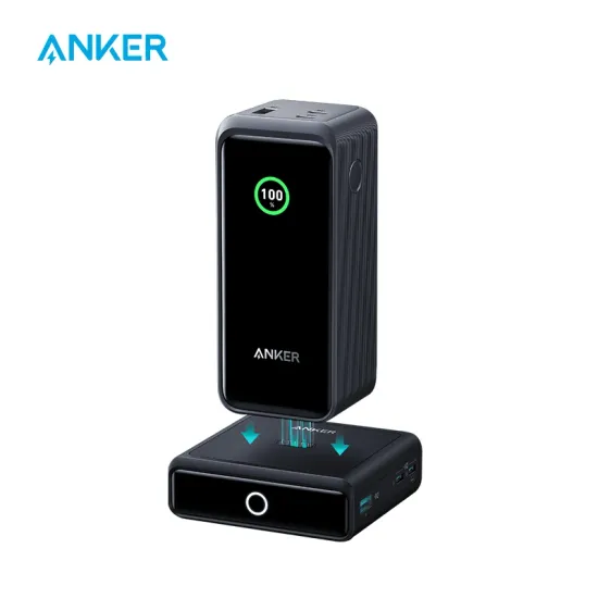 앤커 Anker prime 200W 20000mAh 보조배터리 + 100W 충전독