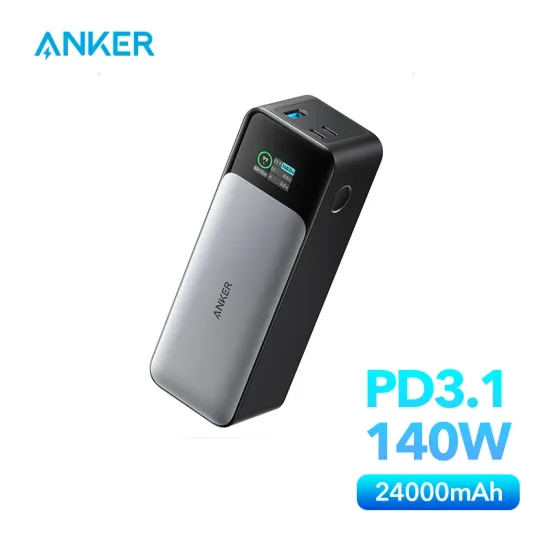 앤커 프라임 737 보조배터리 (24000mAh, 140W)