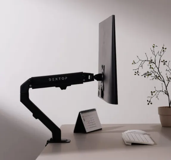 17~27인치 싱글 모니터암 (네이버멤버십 체감가 5,900원)