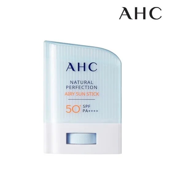 AHC 선스틱 두개 15400 원 무배