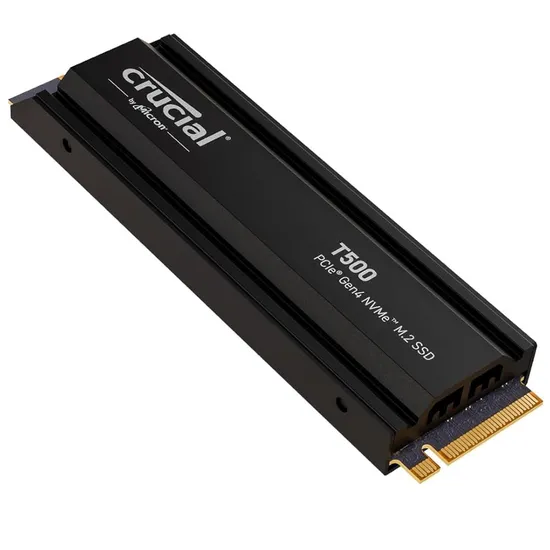 Crucial T500 2TB NVMe M.2 SSD