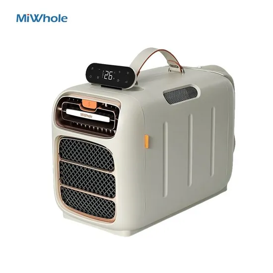 미홀 샤오미 MiWhole K3 PRO 이동식 캠핑에어컨 에어쿨러 1500W (208,900원/무료)