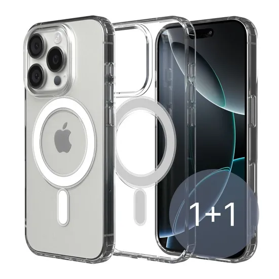 초강력 마그네틱 맥세이프 케이스 1+1