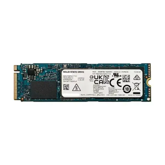 키오시아 XG7 M.2 NVMe SSD 1TB 벌크