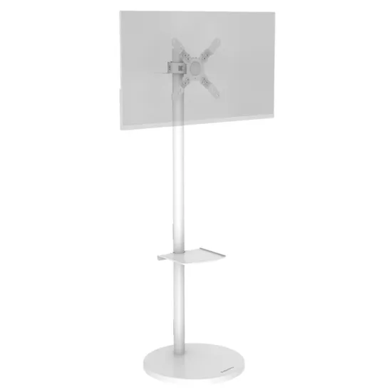 40인치 이동식 TV 모니터 거치대(코인딜)