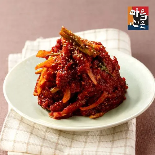 속초 명태회무침 500g
