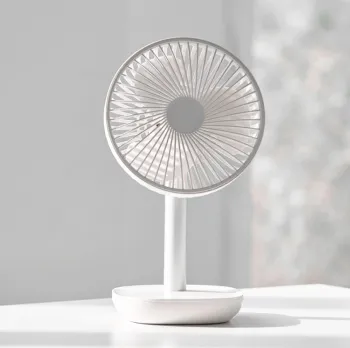 르젠 BLDC 탁상용 무선선풍기 + 블루투스 스피커 내장