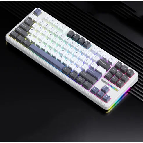 AULA 타란튤라 F87/F87PRO독거미 기계식키보드