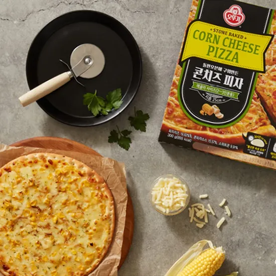 오뚜기 피자 골라담기 2+2