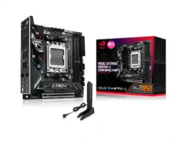ASUS ROG STRIX B850-I GAMING WIFI 대원씨티에스