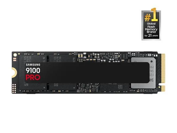 Samsung SSD 9100 Pro 2TB