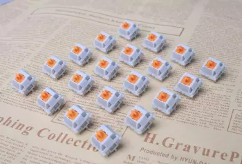 리니어 산업용 오렌지축