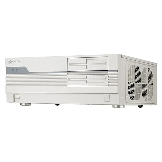 컴퓨존 실버스톤 레트로 데스크탑 케이스 FLP01 예약판매