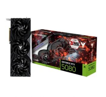 GAINWARD 지포스 RTX 5080 피닉스 D7 16GB