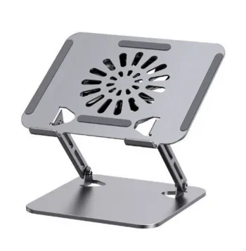 냉각팬 탄소강 노트북 거치대