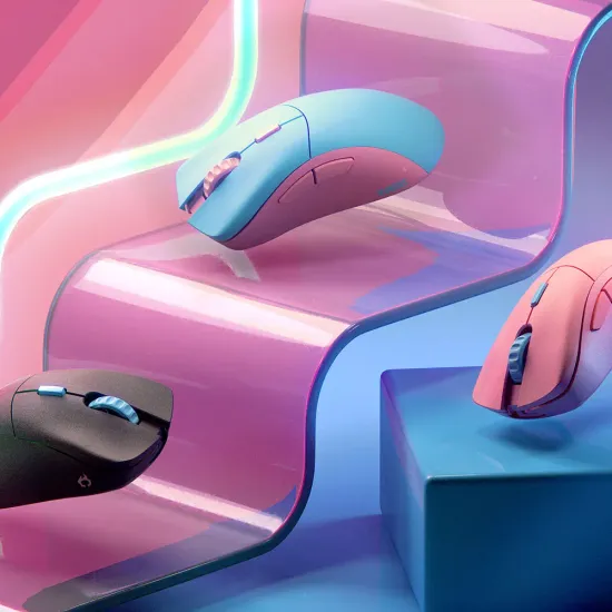 글로리어스 모델 D Pro