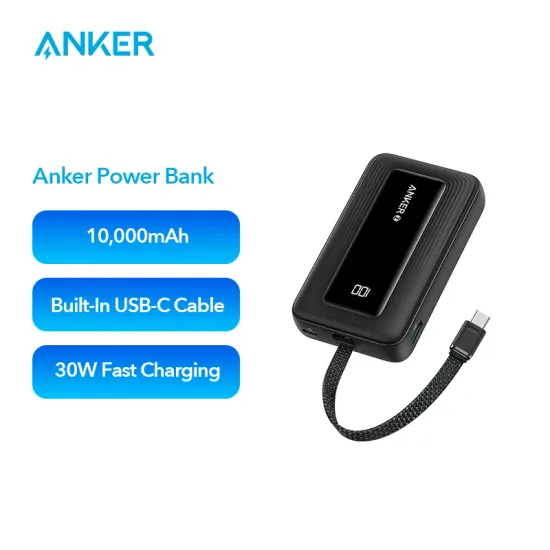 앵커 보조배터리 10,000mAh 30W