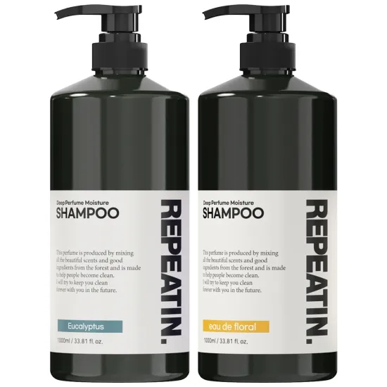 리피트인 약산성 샴푸 2000mL 1+1