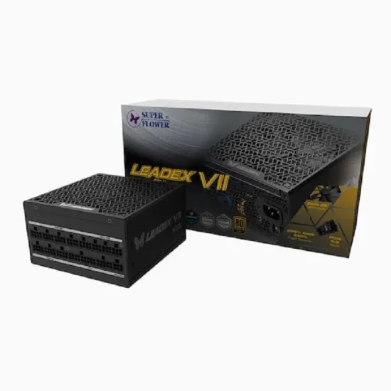 슈퍼플라워 LEADEX VII GOLD ATX 3.1 PCIE5