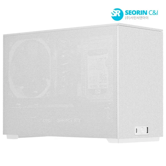 SSUPD MESHROOM D V2 화이트 케이스