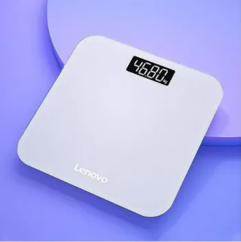 레노버 체중계