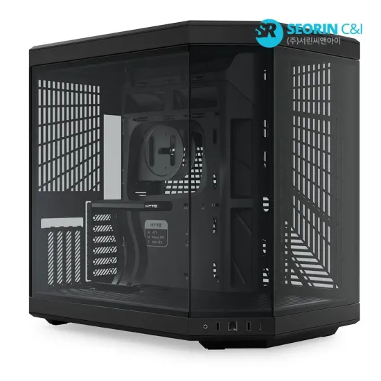 서린공식 HYTE Y70 블랙 20.8만 스노우 화이트 25.5만