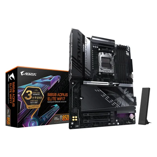 기가바이트 B850 AORUS ELITE WIFI7