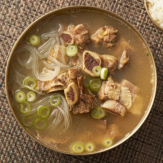 진심담은 갈비탕 650g X 3팩